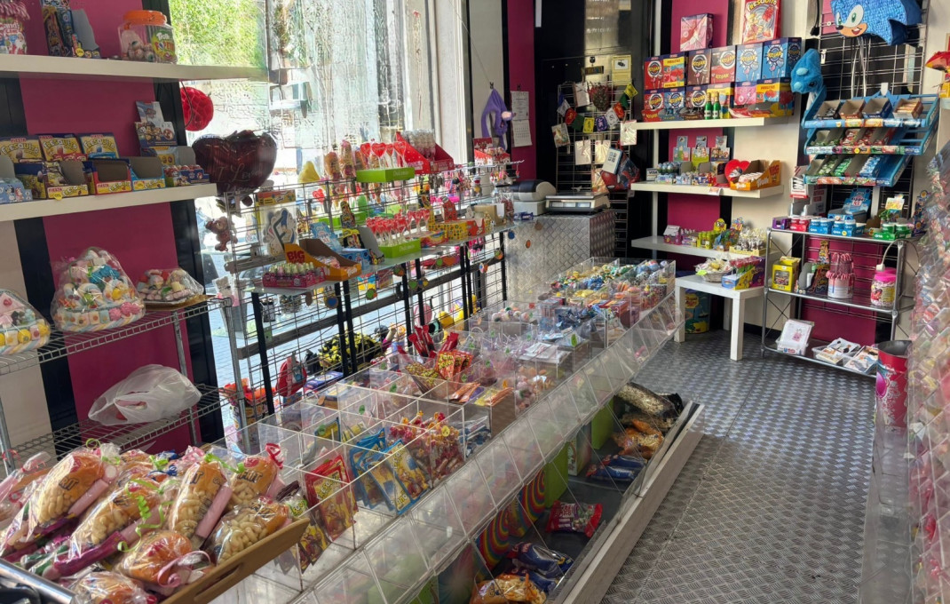 Traspaso - Heladería -
Barcelona - Gràcia