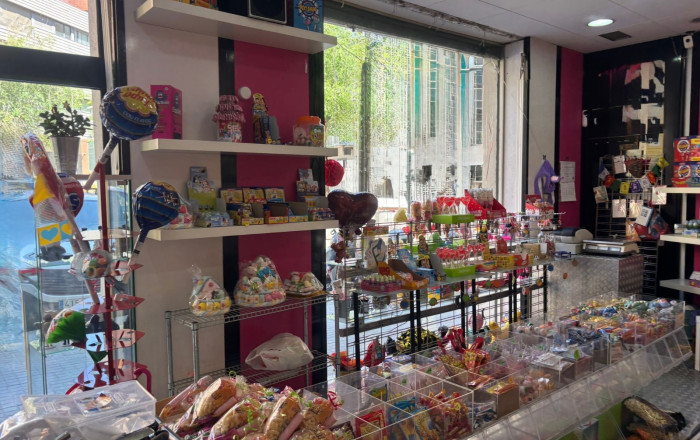 Traspaso - Heladería -
Barcelona - Gràcia
