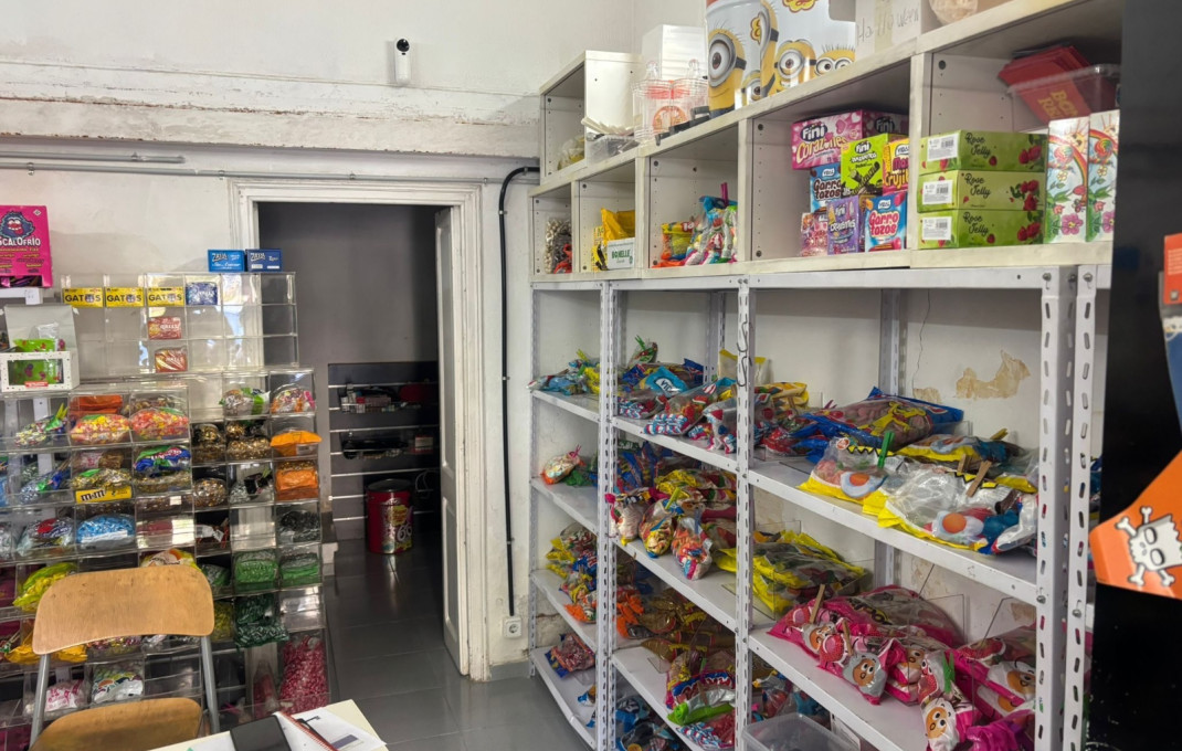 Traspaso - Heladería -
Barcelona - Gràcia
