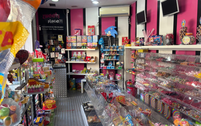 Traspaso - Heladería -
Barcelona - Gràcia