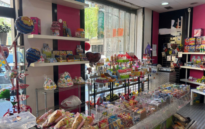 Traspaso - Heladería -
Barcelona - Gràcia