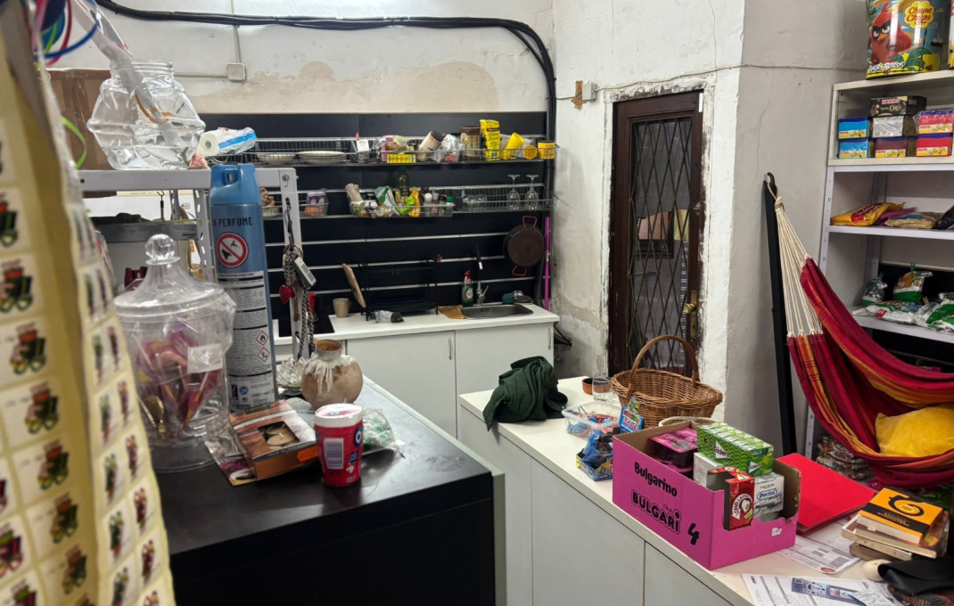 Traspaso - Heladería -
Barcelona - Gràcia