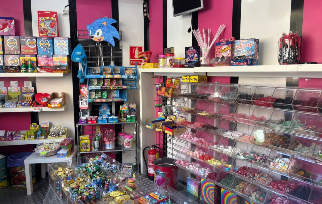 Traspaso - Heladería -
Barcelona - Gràcia