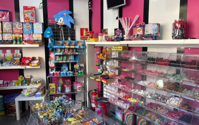 Traspaso - Heladería -
Barcelona - Gràcia