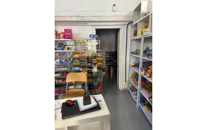 Traspaso - Heladería -
Barcelona - Gràcia