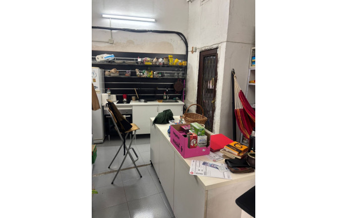 Traspaso - Heladería -
Barcelona - Gràcia