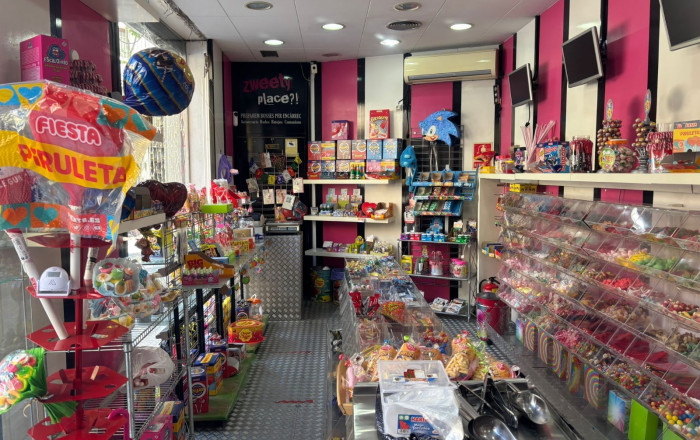 Traspaso - Heladería -
Barcelona - Gràcia