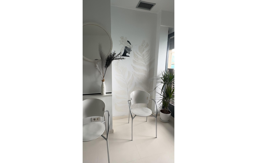 Traspaso - Clinica -
Barcelona - Sarria-Sant Gervasi