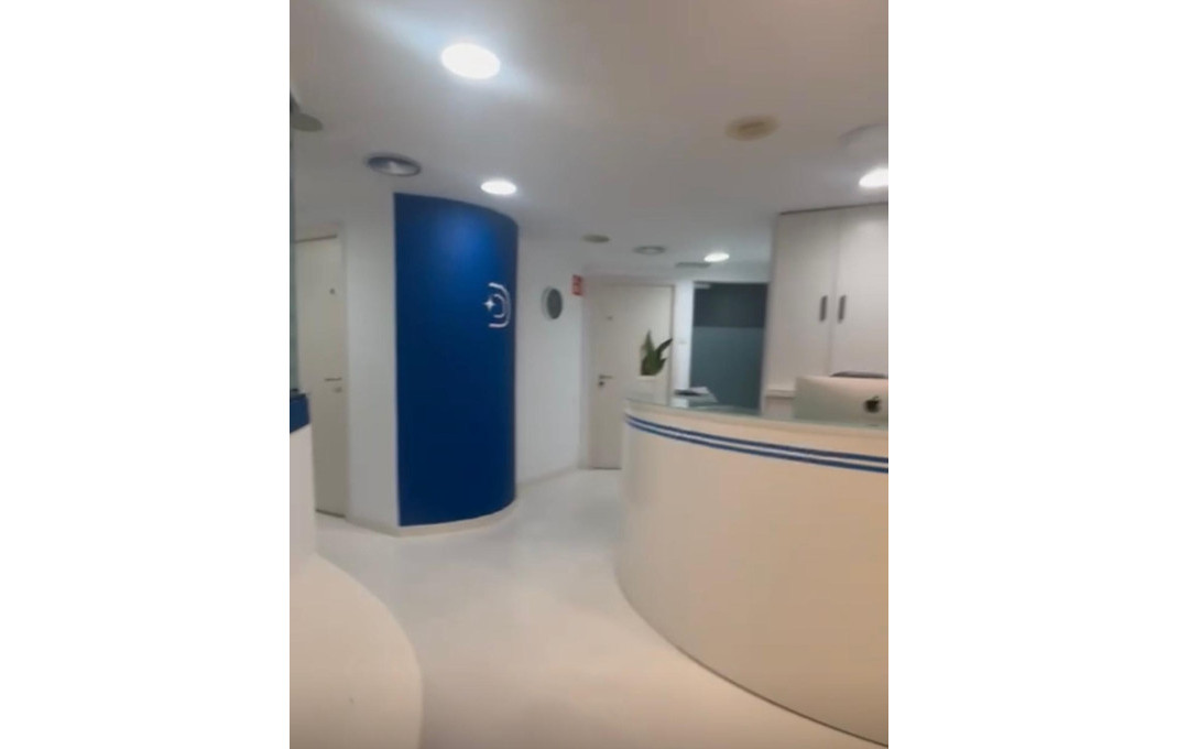 Traspaso - Clinica -
Barcelona - Sarria-Sant Gervasi