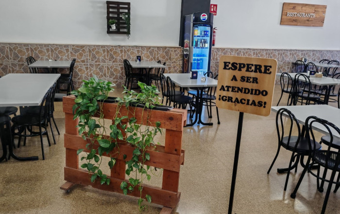 Transfert - Restaurant -
Granollers