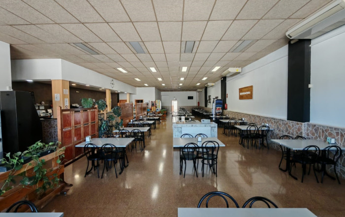 Transfert - Restaurant -
Granollers