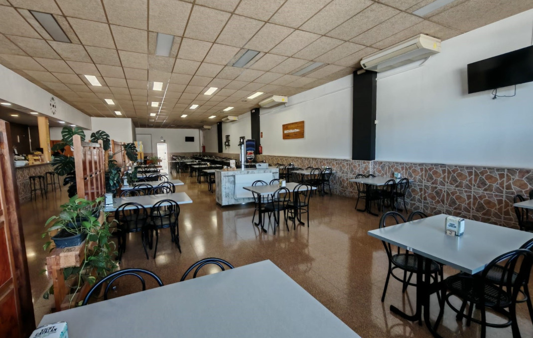 Transfert - Restaurant -
Granollers