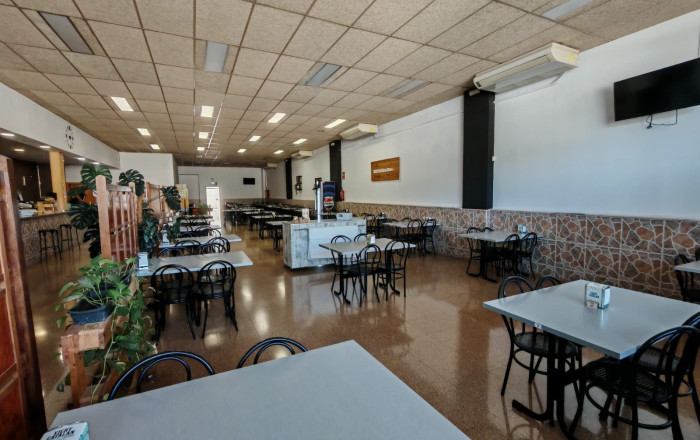 Transfert - Restaurant -
Granollers