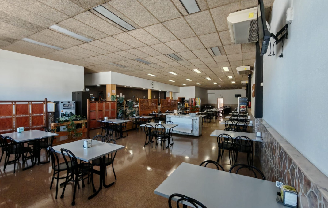 Transfert - Restaurant -
Granollers