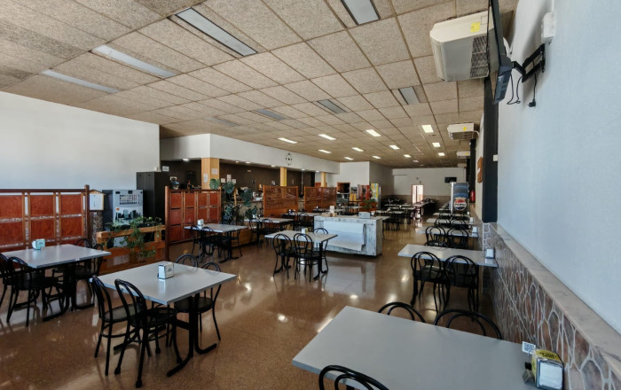 Transfert - Restaurant -
Granollers