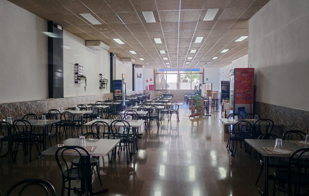 Transfert - Restaurant -
Granollers