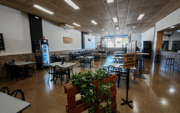 Transfert - Restaurant -
Granollers