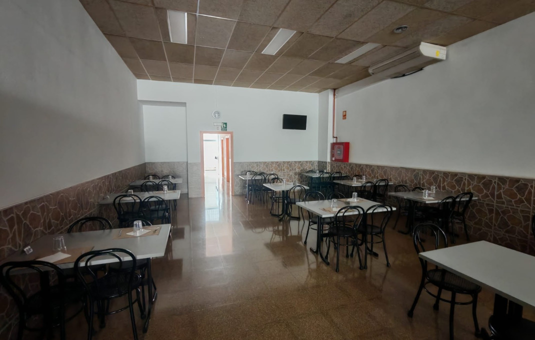 Transfert - Restaurant -
Granollers