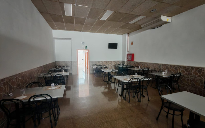 Transfert - Restaurant -
Granollers