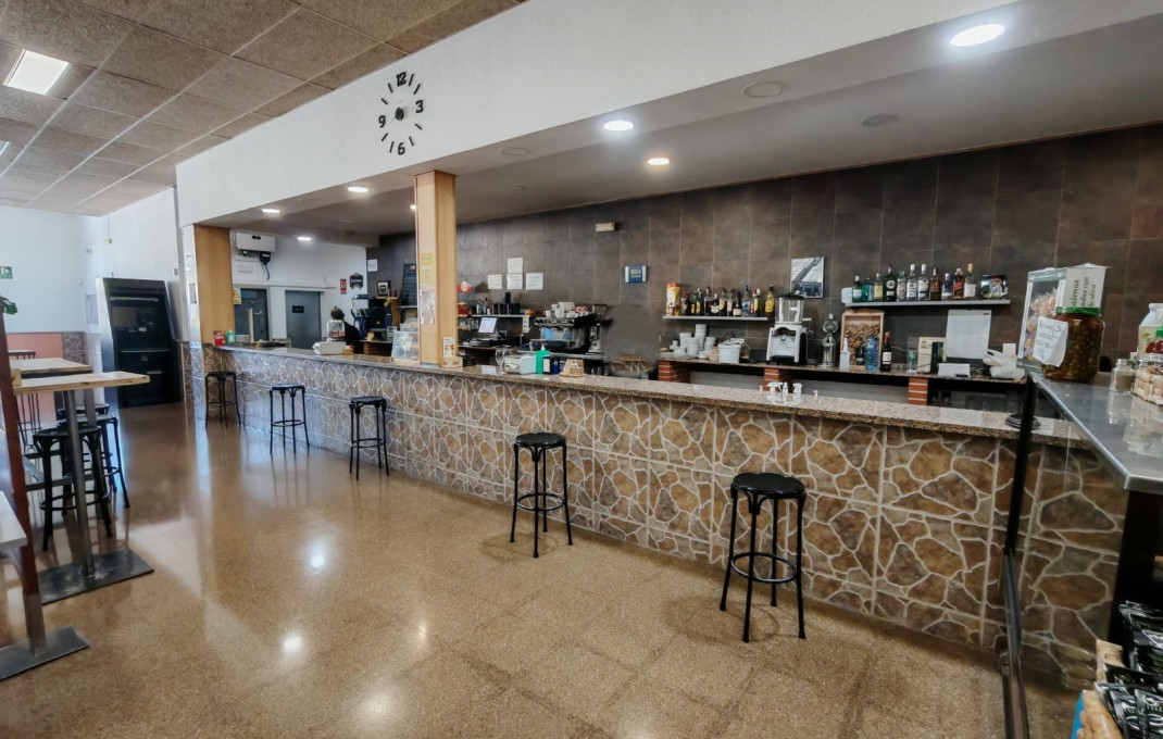 Transfert - Restaurant -
Granollers