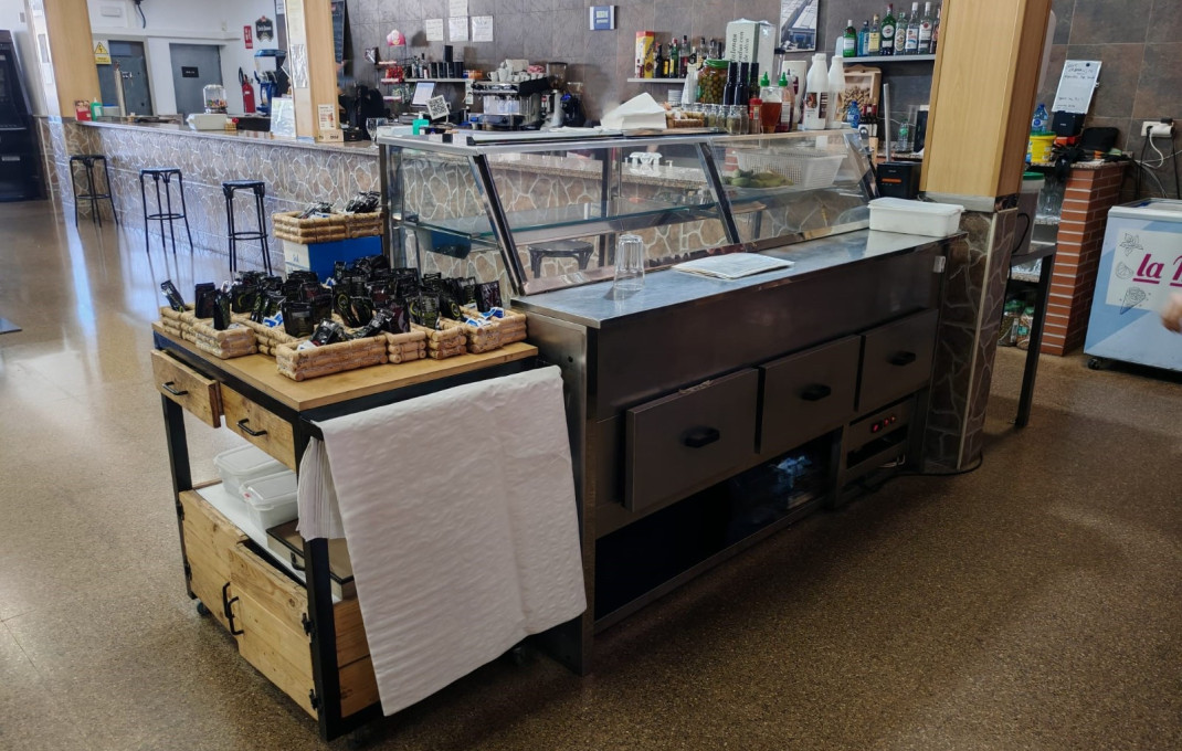 Transfert - Restaurant -
Granollers