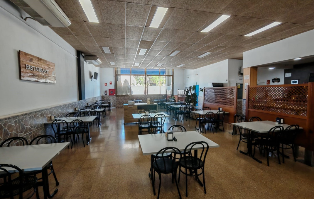 Transfert - Restaurant -
Granollers