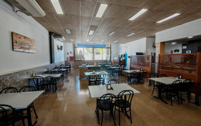 Transfert - Restaurant -
Granollers