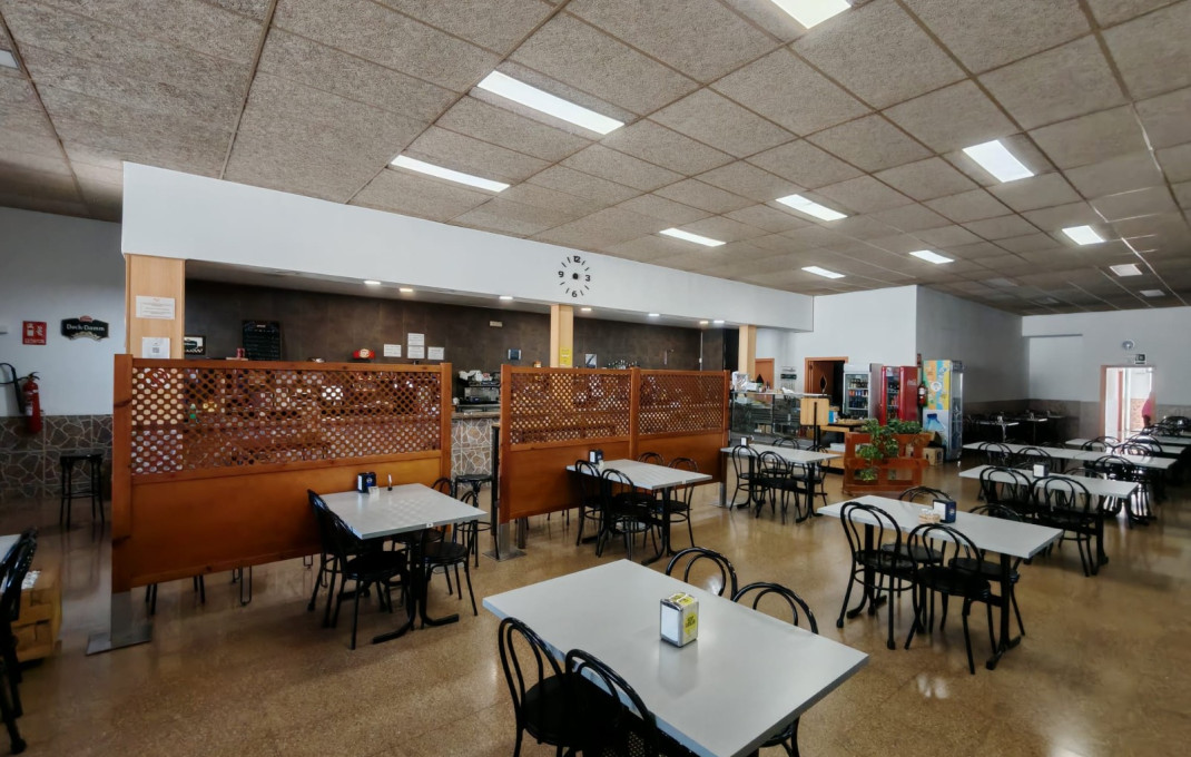 Transfert - Restaurant -
Granollers