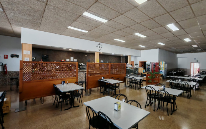 Transfert - Restaurant -
Granollers