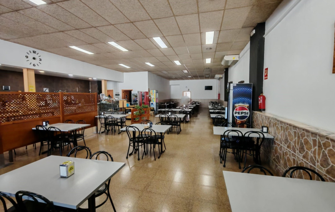 Transfert - Restaurant -
Granollers