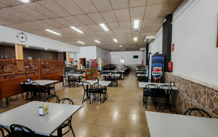 Transfert - Restaurant -
Granollers