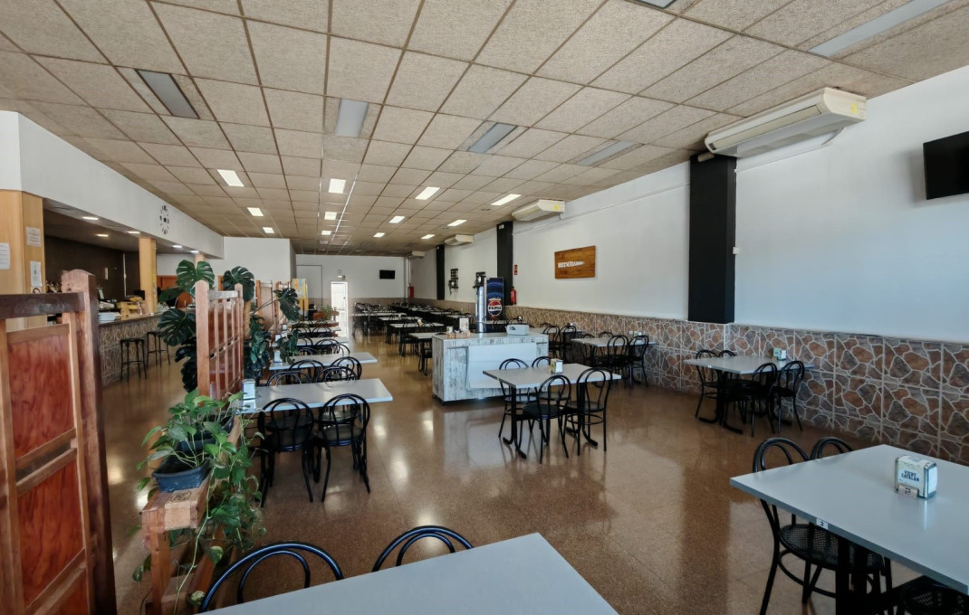 Transfert - Restaurant -
Granollers