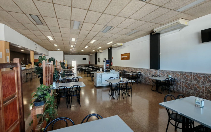 Transfert - Restaurant -
Granollers