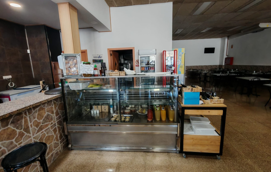 Transfert - Restaurant -
Granollers