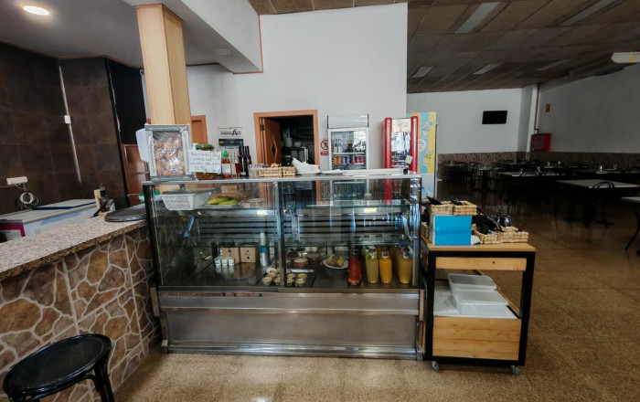 Transfert - Restaurant -
Granollers