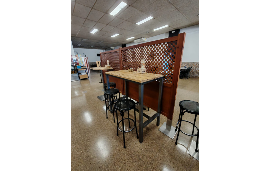 Transfert - Restaurant -
Granollers