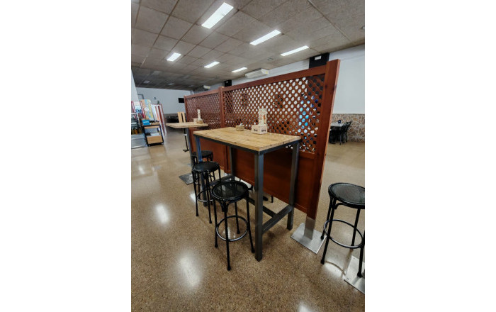 Transfert - Restaurant -
Granollers