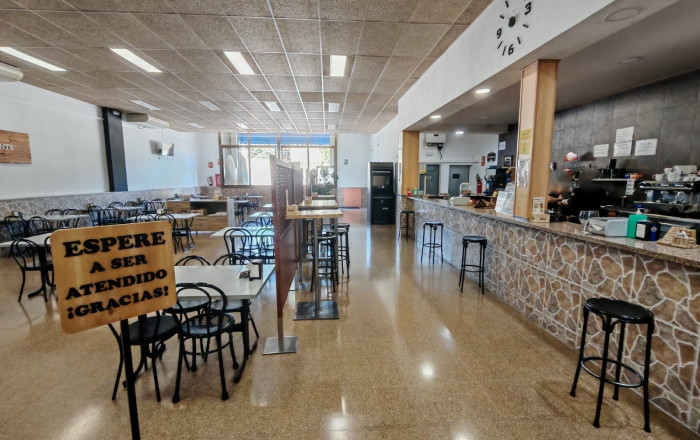 Transfert - Restaurant -
Granollers