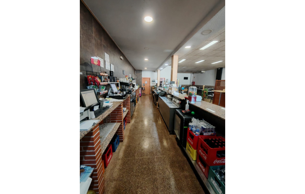 Transfert - Restaurant -
Granollers