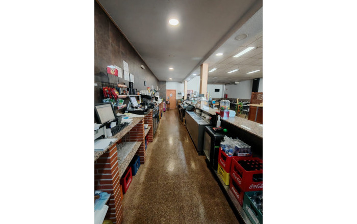 Transfert - Restaurant -
Granollers
