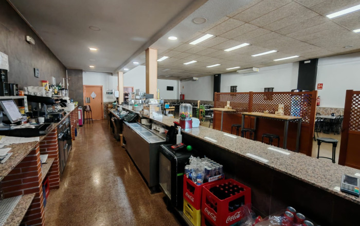 Transfert - Restaurant -
Granollers