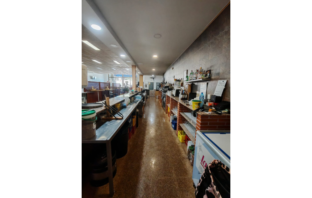 Transfert - Restaurant -
Granollers