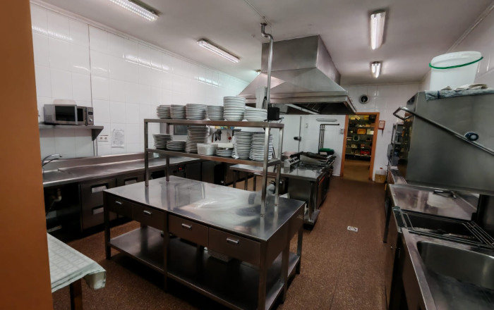 Transfert - Restaurant -
Granollers