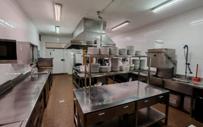 Transfert - Restaurant -
Granollers