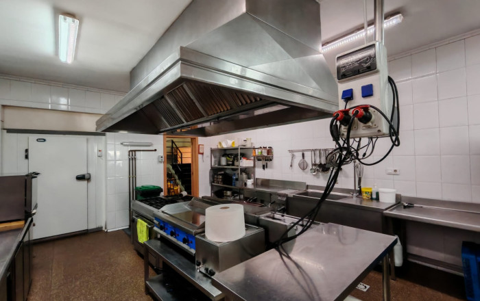Transfert - Restaurant -
Granollers