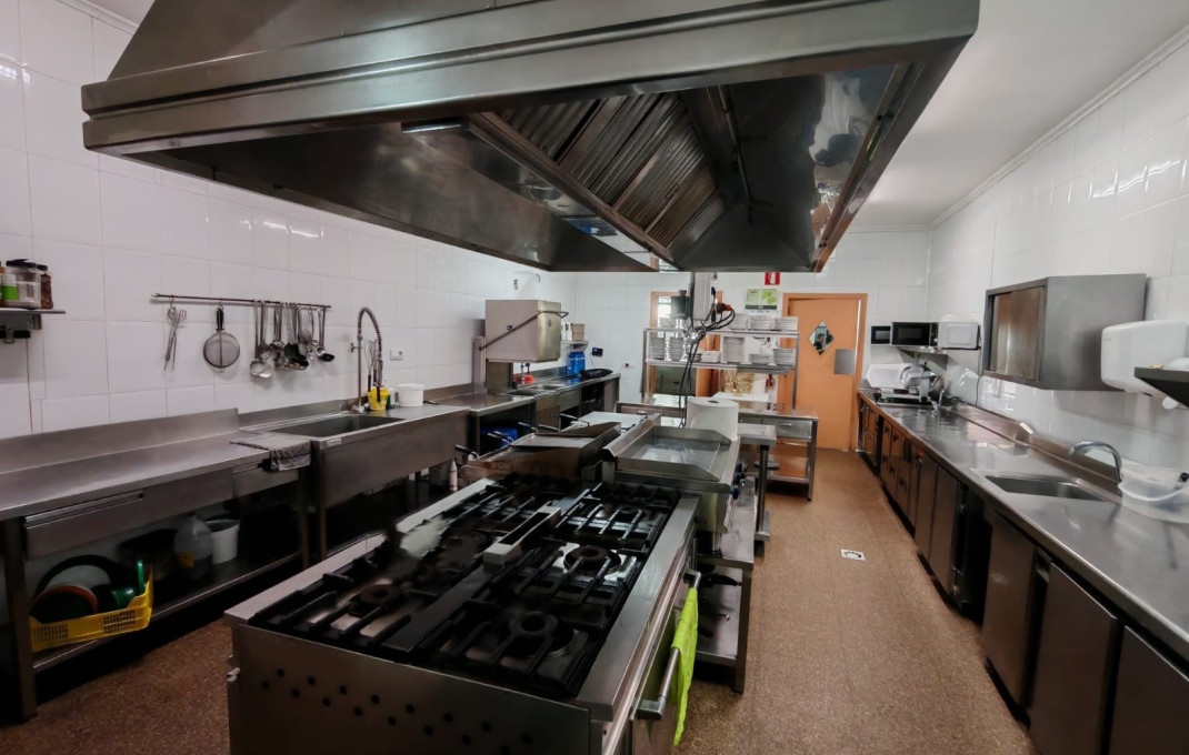 Transfert - Restaurant -
Granollers