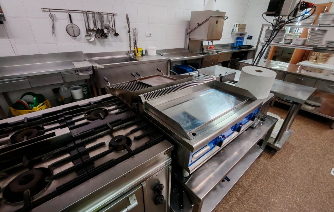 Transfert - Restaurant -
Granollers