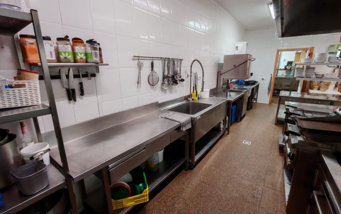 Transfert - Restaurant -
Granollers