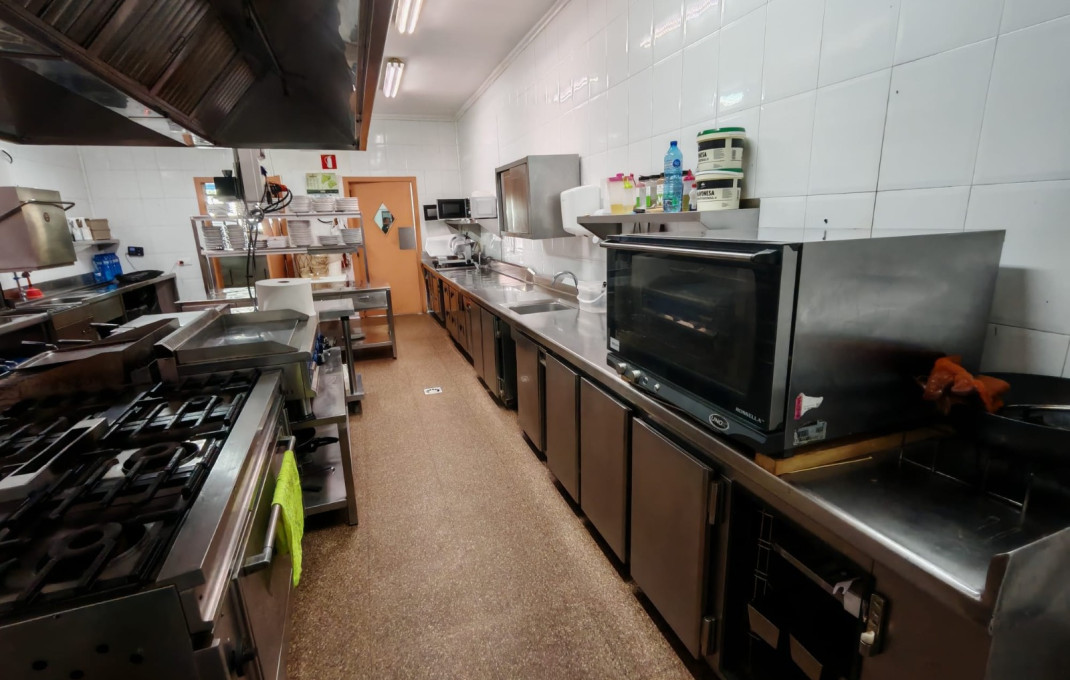 Transfert - Restaurant -
Granollers