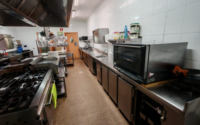 Transfert - Restaurant -
Granollers